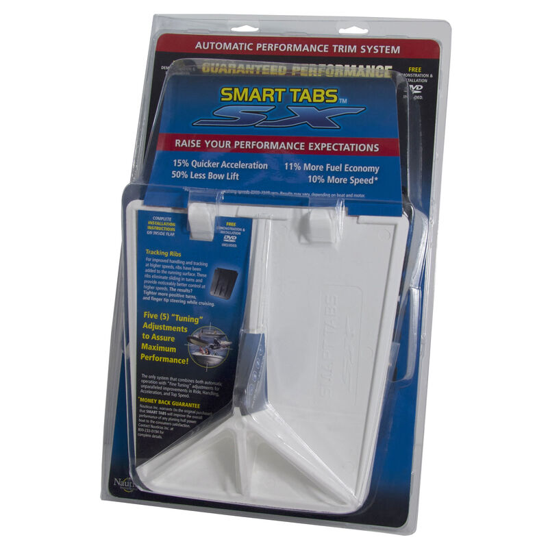 Nauticus SMART TABS SX Series, White image number 2